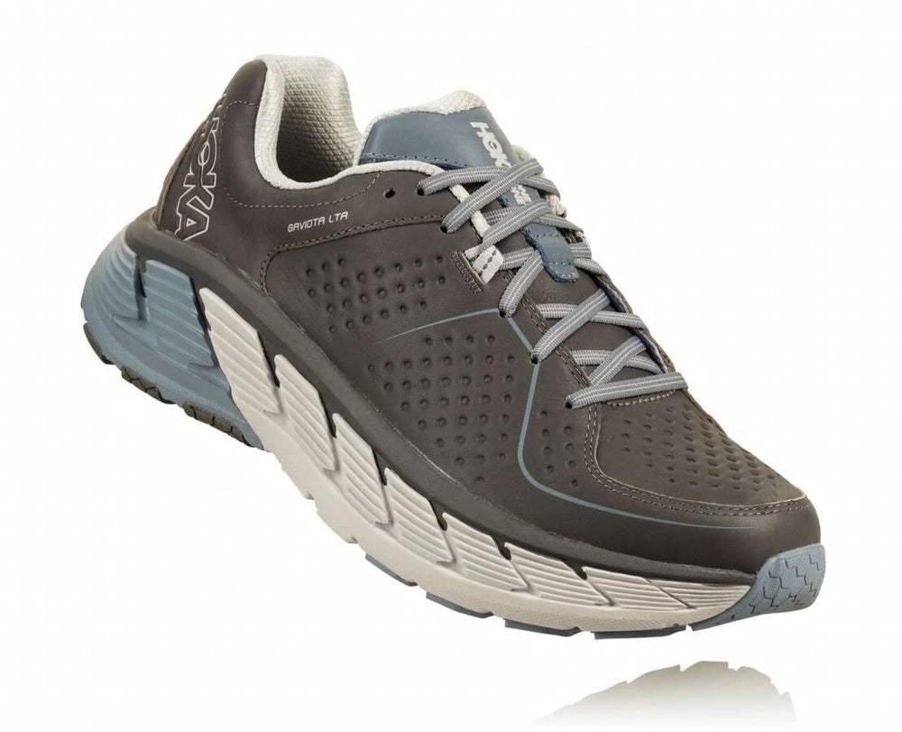 HOKA Women's Gaviota Leather